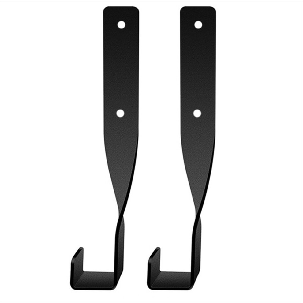 Chainsaw Wall Mount Holder Backpack Blower Rack Accessories 2Pcs 4852900837288