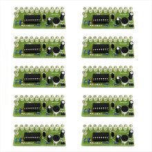 DIY Electronic Kit Module Voice Activated LED Water Light Kit