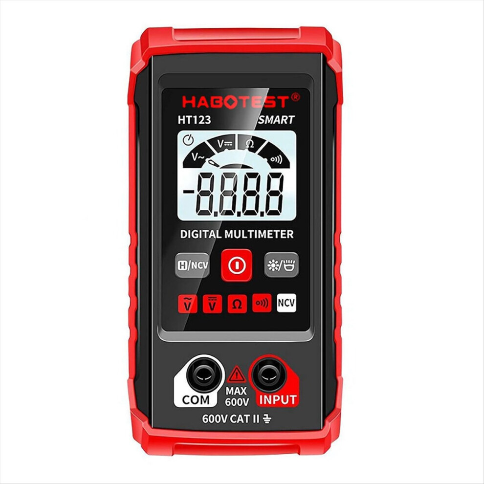Smart Digital Multimeter, Automatic Digital Multimeter 4852900857316
