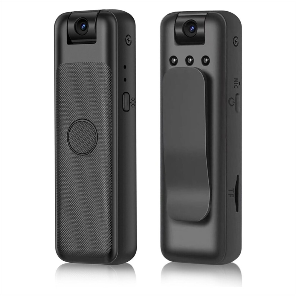 1080P Hd Sports Video Camera, Loop Recording Infrared Wifi Camera 4852041421957