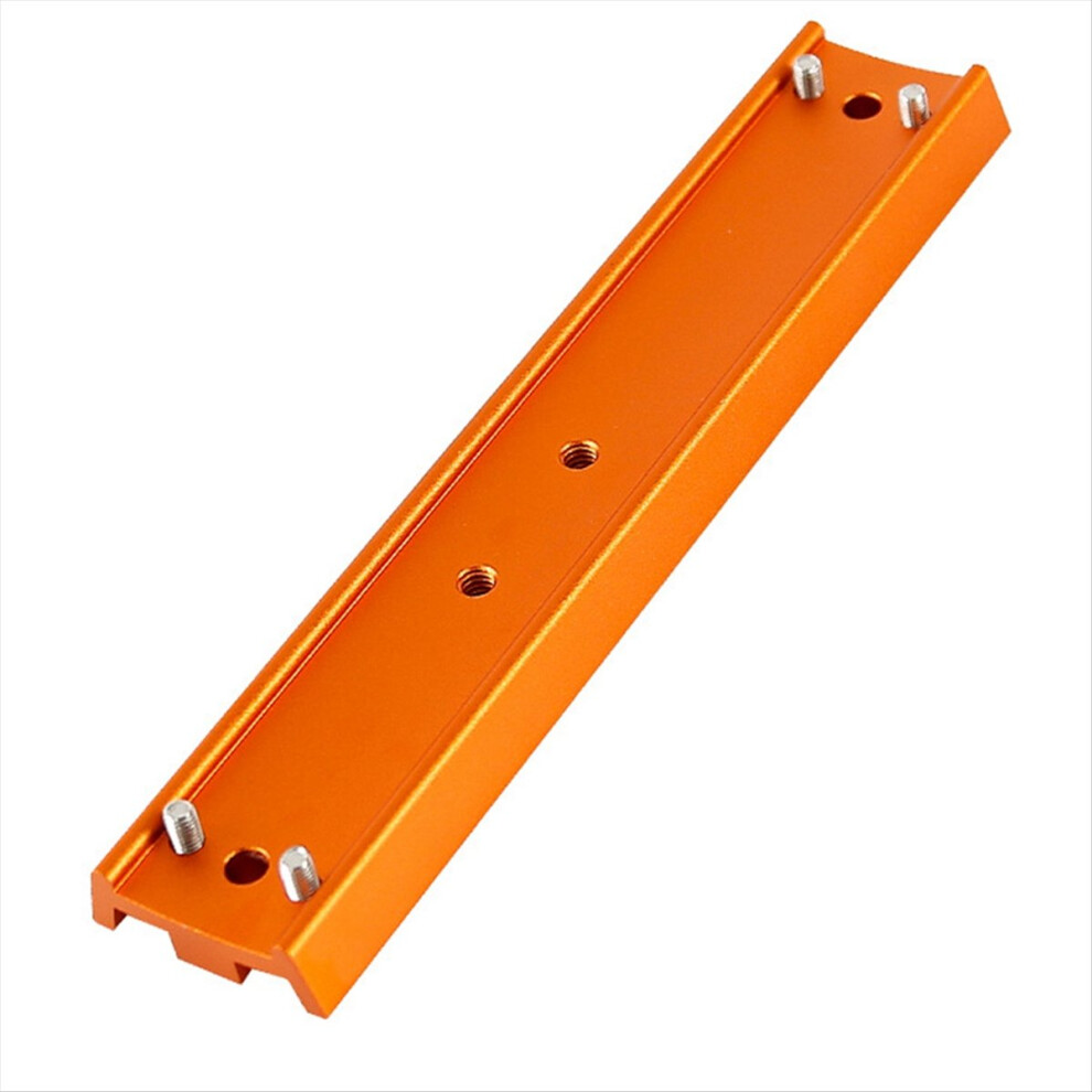 Astronomical Telescope Accessories Equatorial Dovetail Plate Orange 4852900819000