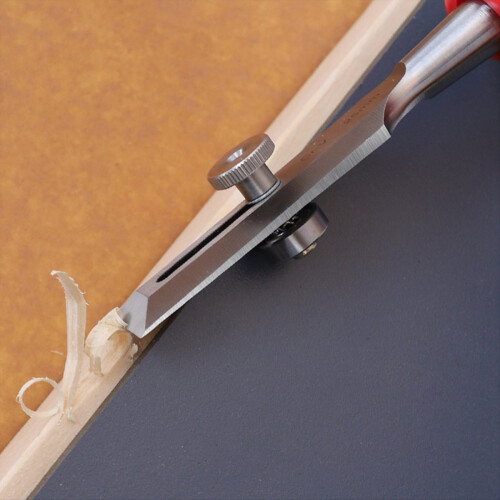 Adjustable 25mm Wood Limitable Chisel Woodworking Carving Chisel
