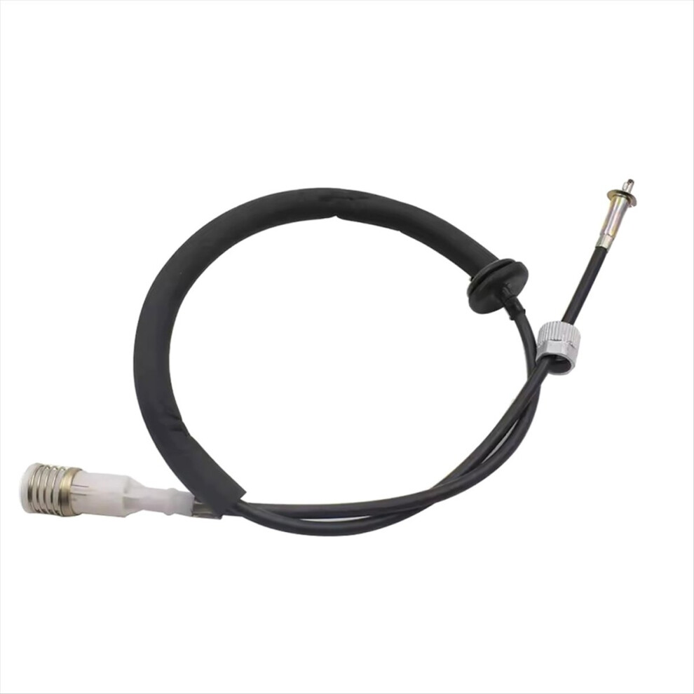 Speedometer Cable Mb680150 For Space Wagon Space Runner Black 4852041462592