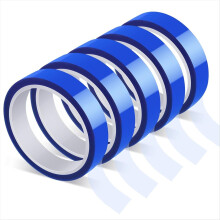 5 ruller varmetape 20 mm x 30 m (98 fod) sublimeringstape