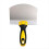 2 Συσκευασία Putty Knife Βαφή Τοίχου Γύψινο Μυστρί Τόξο Φτυάρι Τέφρας 2