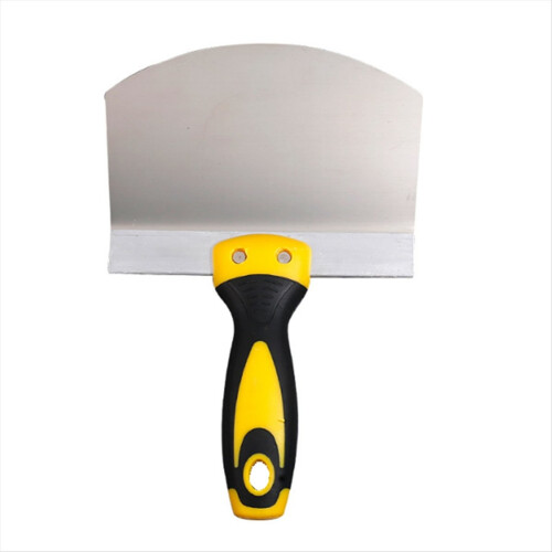2 Συσκευασία Putty Knife Βαφή Τοίχου Γύψινο Μυστρί Τόξο Φτυάρι Τέφρας 1