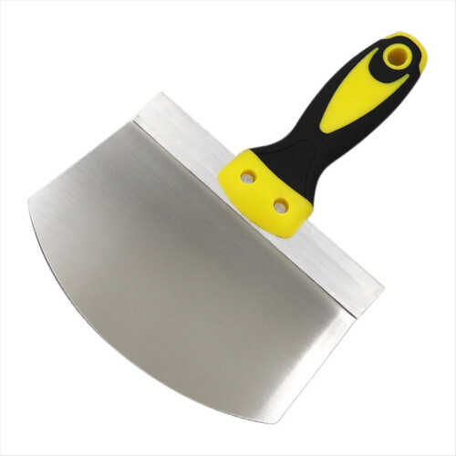 2 Συσκευασία Putty Knife Βαφή Τοίχου Γύψινο Μυστρί Τόξο Φτυάρι Τέφρας 2