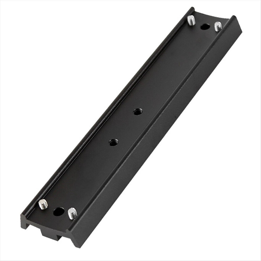 Astronomical Telescope Accessories Equatorial Dovetail Plate Black 4852041477077