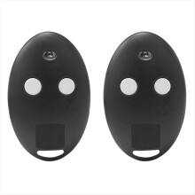 2 stuks voor MITTO 2 433MHz afstandsbediening garagepoort afstandsbediening