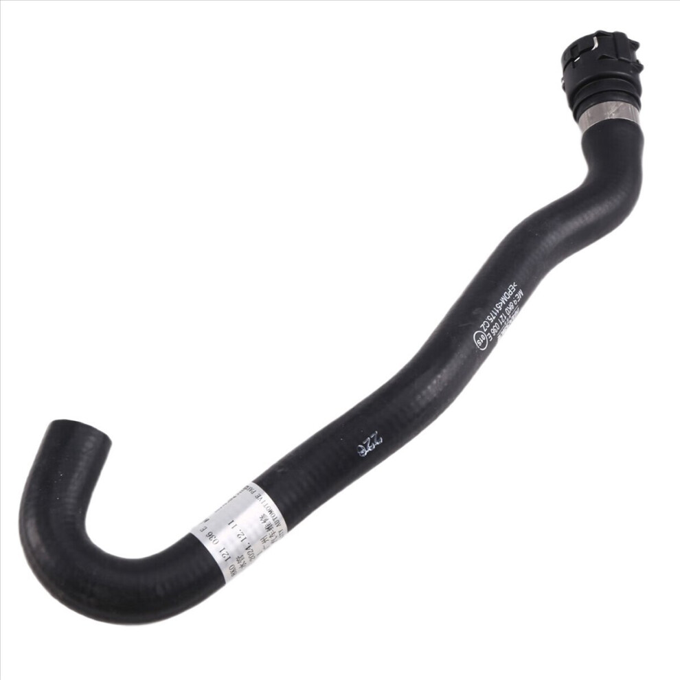 Engine Cooling System Radiator Coolant Hose For A4 A5 Q5 Black 4852041473550