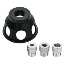 Κάθετος οδηγός τρυπανιού Doweling Jig Kit 6-10mm Τοποθέτηση τρυπανιού