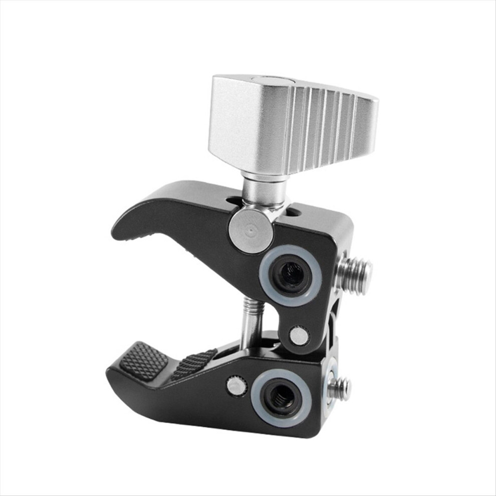 Alloy C-Type Crab Clamp Magic Arm Clamp Suitable For Slr Camera 4852041420578