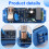EPC-3 Relæ Tryksensor Chip Controller Regulator 6