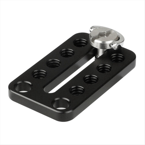 Camera Top Easy Plate Track Blocks, για βάσεις οθόνης κάμερας DSLR 1