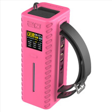 Siliconen hoesje voor CUKTECH No.20 Power Bank Organizer C