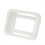 Housse de protection en silicone blanche pour ordinateur de plongée 5
