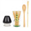 1σετ Matcha Whisk Set Practical Matcha Kit με σύρτη 1