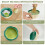 1σετ Matcha Whisk Set Practical Matcha Kit με σύρτη 5