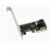 PCIE3.0X4–U2-sovitin U2-SSD-levyn sovitinkortti 2