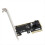 PCIE3.0X4–U2-sovitin U2-SSD-levyn sovitinkortti 4