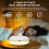 White Noise Machine Φορητό μηχάνημα ήχου Serenity για μωρά Relax 4