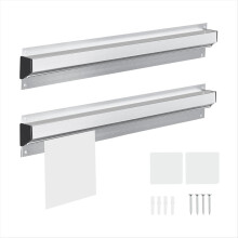 Ticket Holder for Restaurant, Ticket Check Rack Restaurant 2 Pcs
