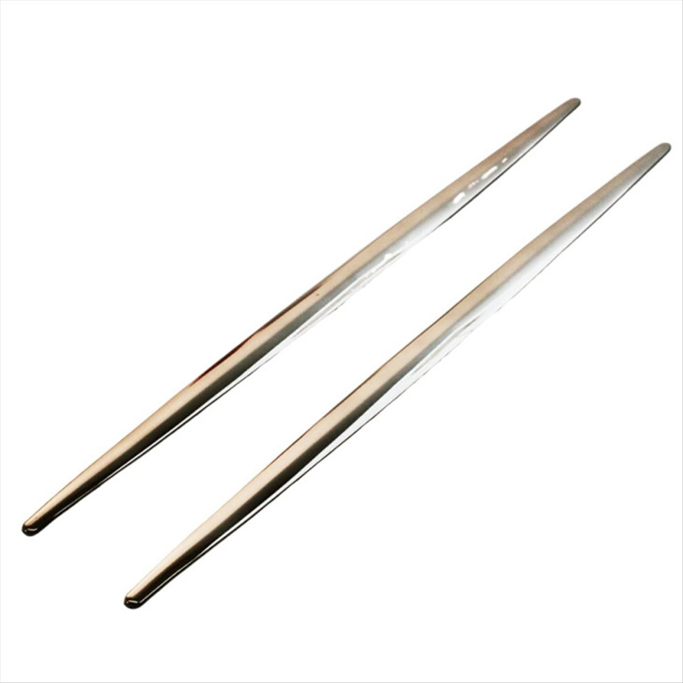 Anti Collision Strip, Bumper Trim Strip, -6165 Gold 4852900824035