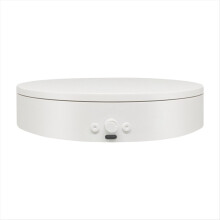 Otočný stojan s napájacím káblom USB, gramofón s stlmením 5,9 palca