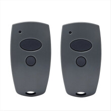 2 Stück 868,3 MHz Garagentor-Handsender für D302-868,