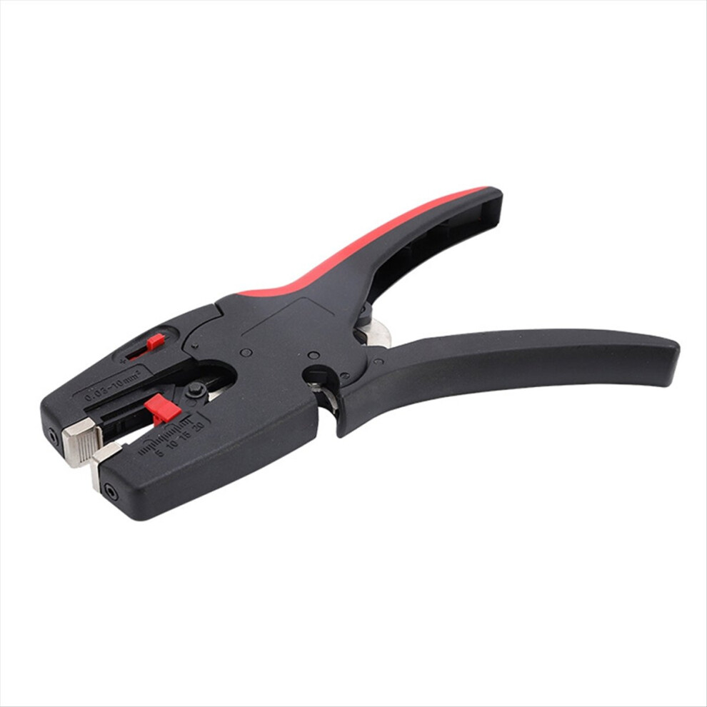 Automatic Wire Stripper And Cutter Pliers 4852041431178