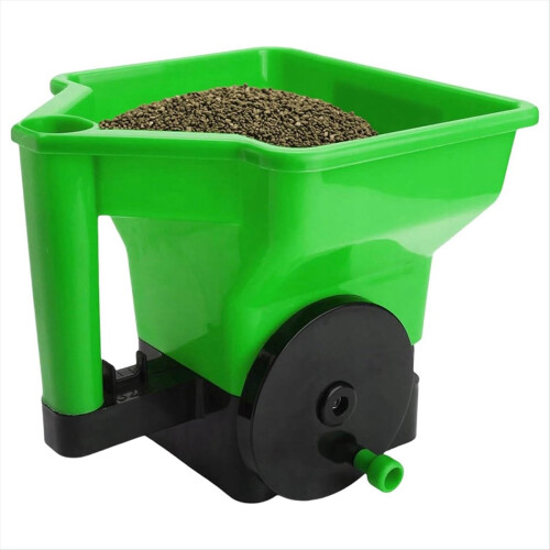 Handheld Spreader Planting Tool, Επαναχρησιμοποιήσιμο Spreader Προμηθειών Κήπου