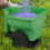 Handheld Spreader Planting Tool, Επαναχρησιμοποιήσιμο Spreader Προμηθειών Κήπου 7