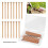 25 Pieces Copper Nails for Killing Tree Stump 1
