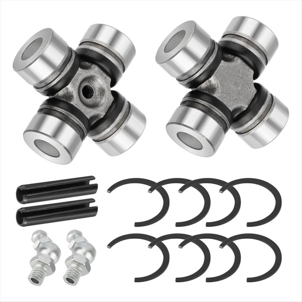 Front Prop Shaft U-Joint 2Set For Rzr Sportsman 4852041411132