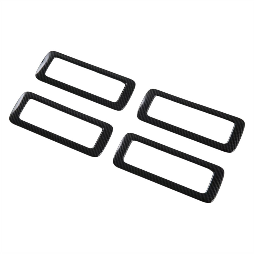 For Fortuner 2024 Car Rear Roof Air Outlet Vent Cover 4852900858931