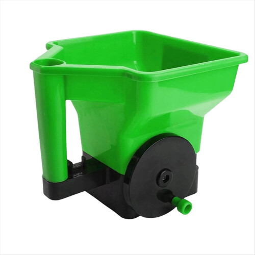 Handheld Spreader Planting Tool, Επαναχρησιμοποιήσιμο Spreader Προμηθειών Κήπου 1