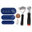 Tire Patch Roller Kit, Tire Patch Roller/Tire Repair Buffing Wheel 3