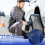 Tire Patch Roller Kit, Tire Patch Roller/Tire Repair Buffing Wheel 5