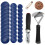 Tire Patch Roller Kit, Tire Patch Roller/Tire Repair Buffing Wheel 1
