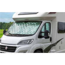 Do Fiata Ducato Citroën Relay 2006 - 2022 Podgrzewane rolety, osłony przeciwsłoneczne, markizy przec