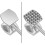 Meat Tenderizer Hammer for Tenderizing Steak, Beef and Poultry 3