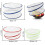 Pack Reusable Foldable Food Covers, Great for Kitchen, Picnic, BBQ, Insect Proof 1