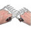 2-Piece Steel Meat Separator Processed Meat Separator Kit 4