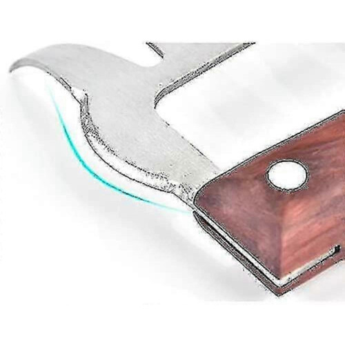2-Piece Steel Meat Separator Processed Meat Separator Kit 2