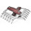 2-Piece Steel Meat Separator Processed Meat Separator Kit 1