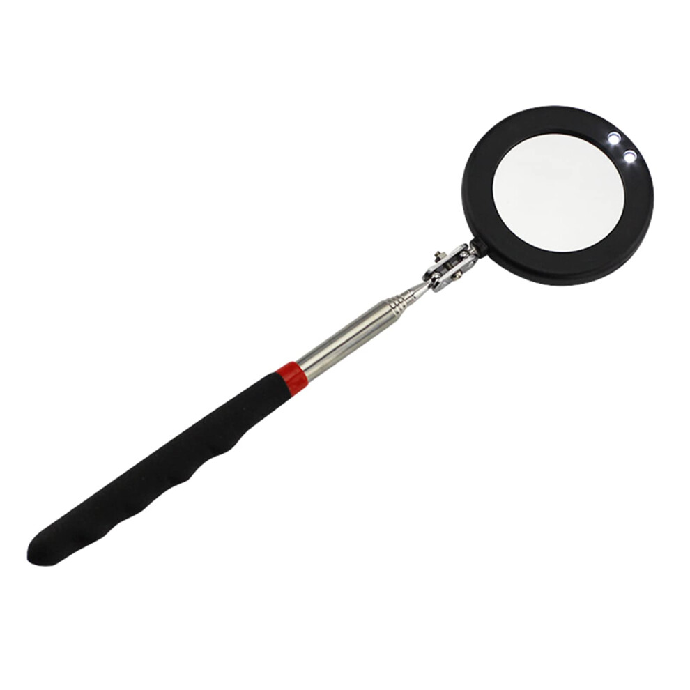 Lighted Telescoping Led Inspection Pickup Tool With Flexible Shaft Adjustable Length Bright Led Light 9354506008277