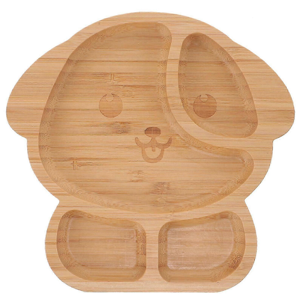 Wooden Divided Plate, Dinner Plate, Serving Tray, Soup Plate, Tray