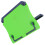 Pupitre Lecture ABS Vert Pliable Pour Usage Musical Et Bureau 9
