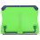 Pupitre Lecture ABS Vert Pliable Pour Usage Musical Et Bureau 11