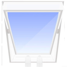 Air Conditioner Windows Seal Kits Portable Window Seal Kit 230x40cm Waterproof Double Panel With Zipper For AC Units